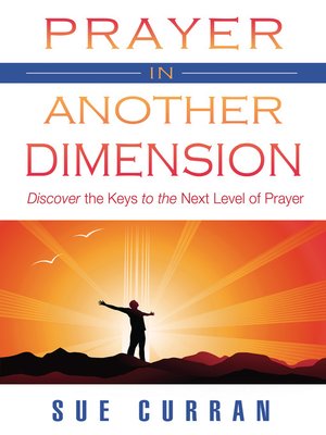 cover image of Prayer in Another Dimension